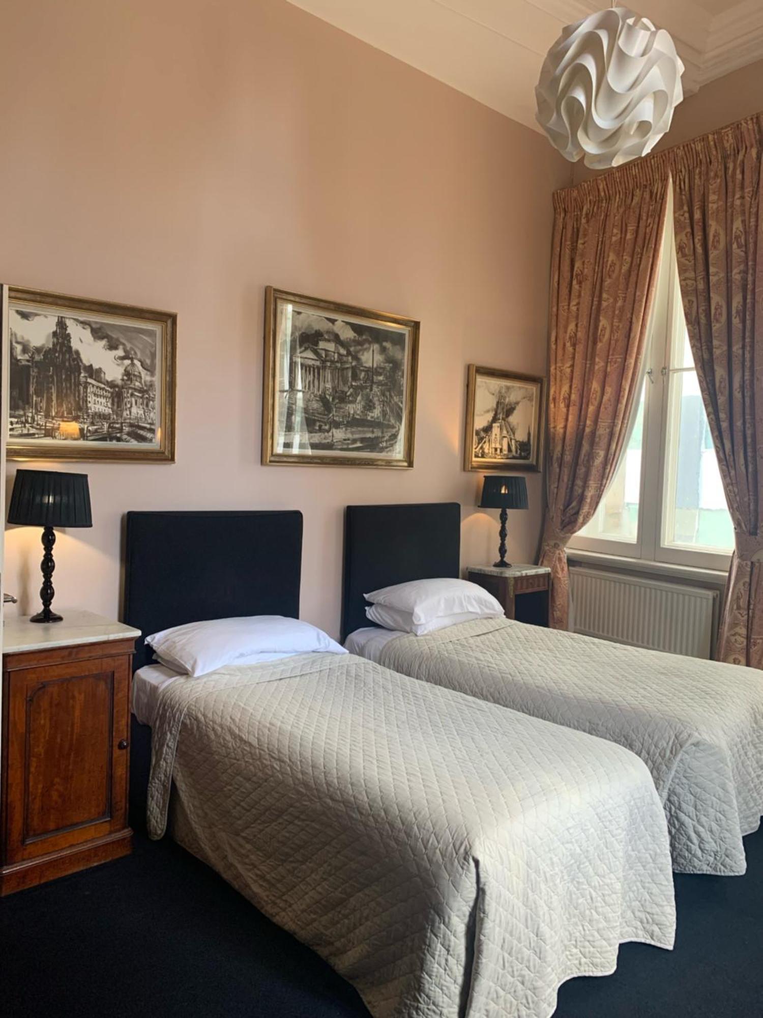 The Racquet Club Aparthotel Liverpool Kültér fotó