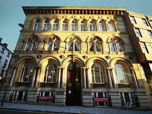 The Racquet Club Aparthotel Liverpool Kültér fotó